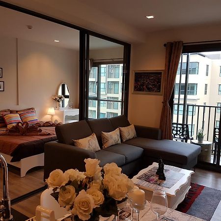 Rain Chaam Hua Hin By Good View Apartamento Cha-Am Exterior foto
