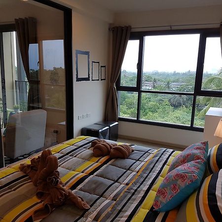 Rain Chaam Hua Hin By Good View Apartamento Cha-Am Exterior foto