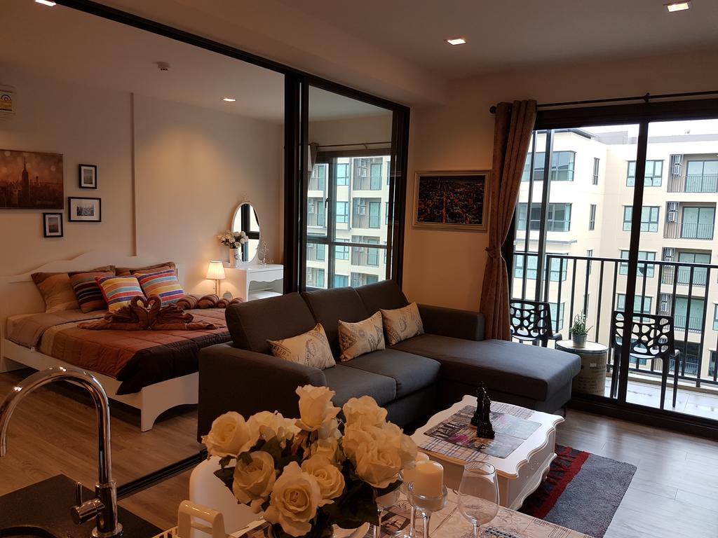 Rain Chaam Hua Hin By Good View Apartamento Cha-Am Exterior foto