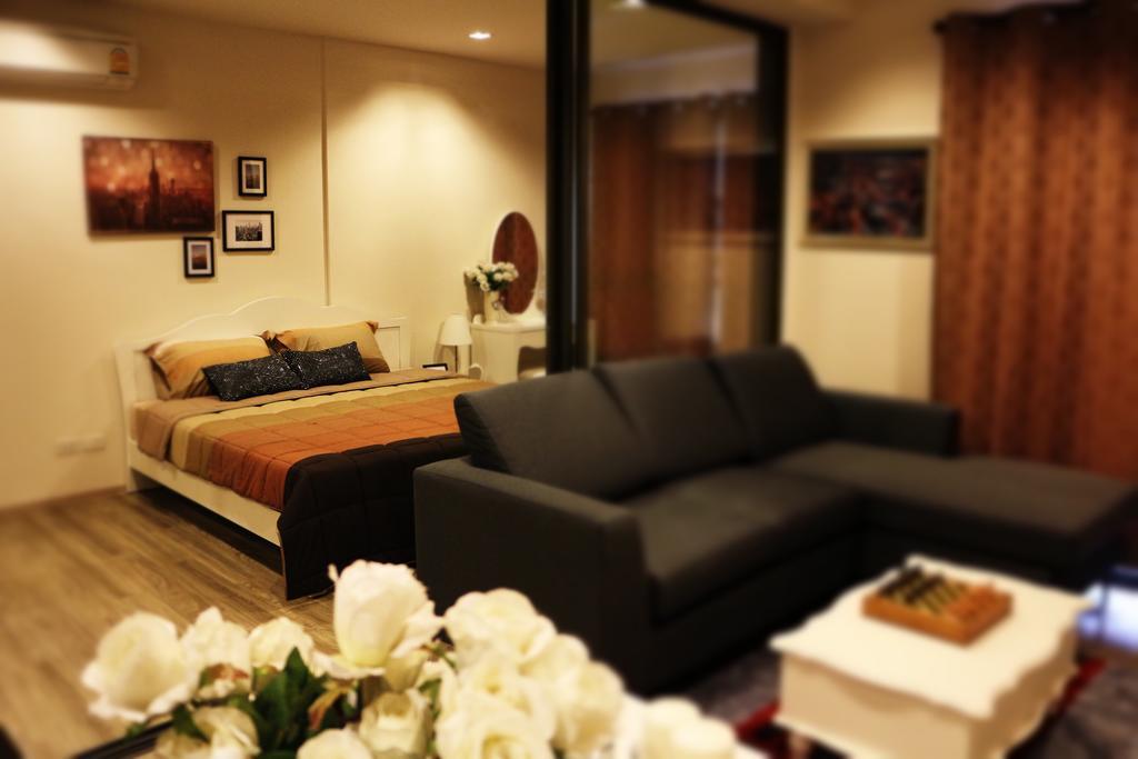 Rain Chaam Hua Hin By Good View Apartamento Cha-Am Exterior foto