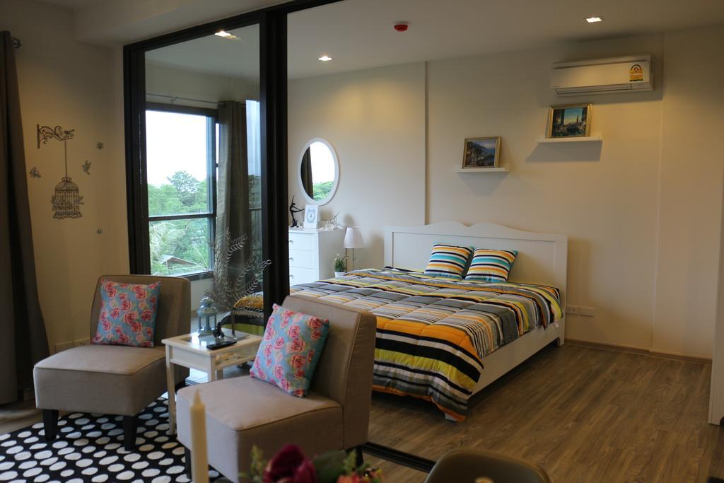 Rain Chaam Hua Hin By Good View Apartamento Cha-Am Exterior foto