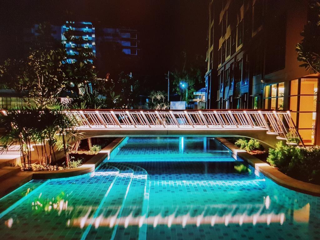 Rain Chaam Hua Hin By Good View Apartamento Cha-Am Exterior foto