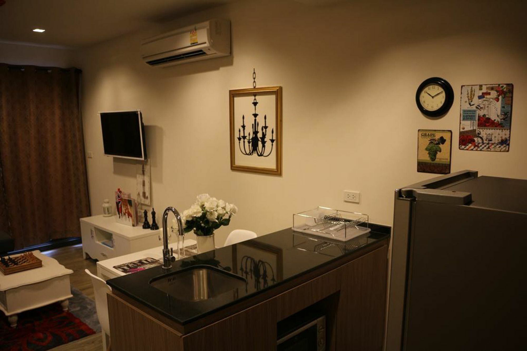 Rain Chaam Hua Hin By Good View Apartamento Cha-Am Exterior foto