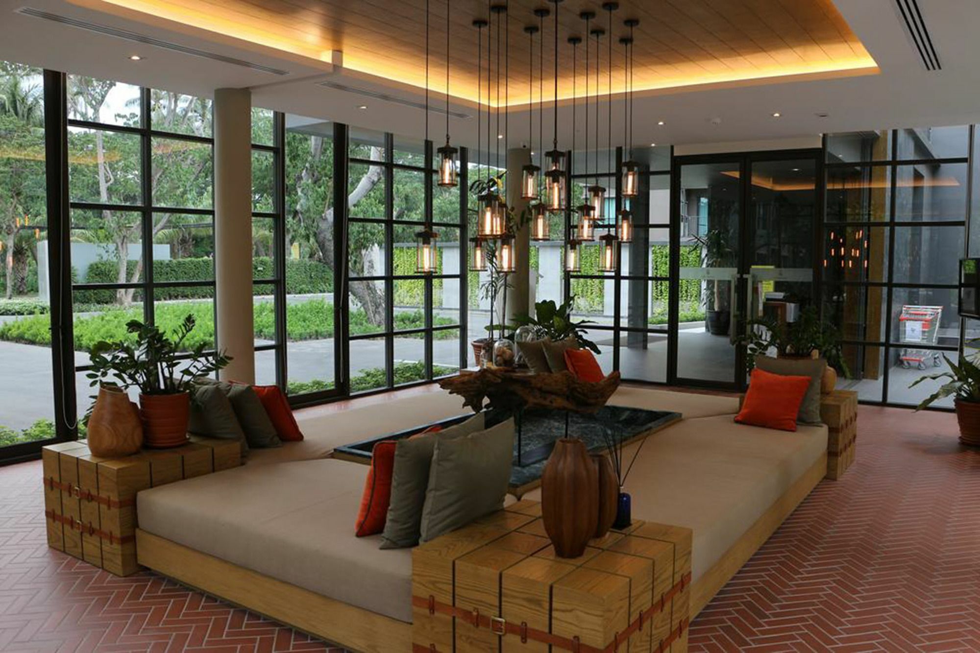 Rain Chaam Hua Hin By Good View Apartamento Cha-Am Exterior foto