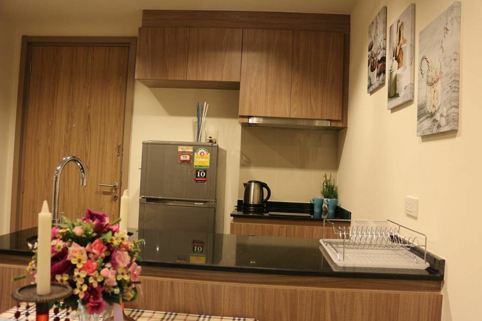 Rain Chaam Hua Hin By Good View Apartamento Cha-Am Exterior foto
