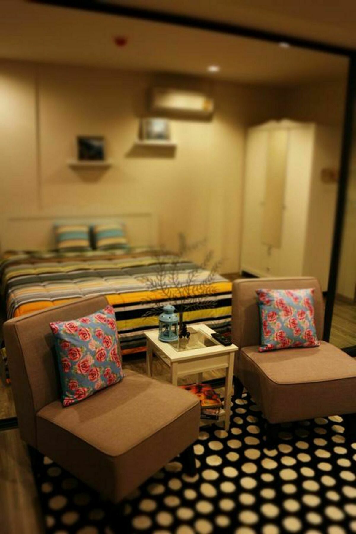 Rain Chaam Hua Hin By Good View Apartamento Cha-Am Exterior foto