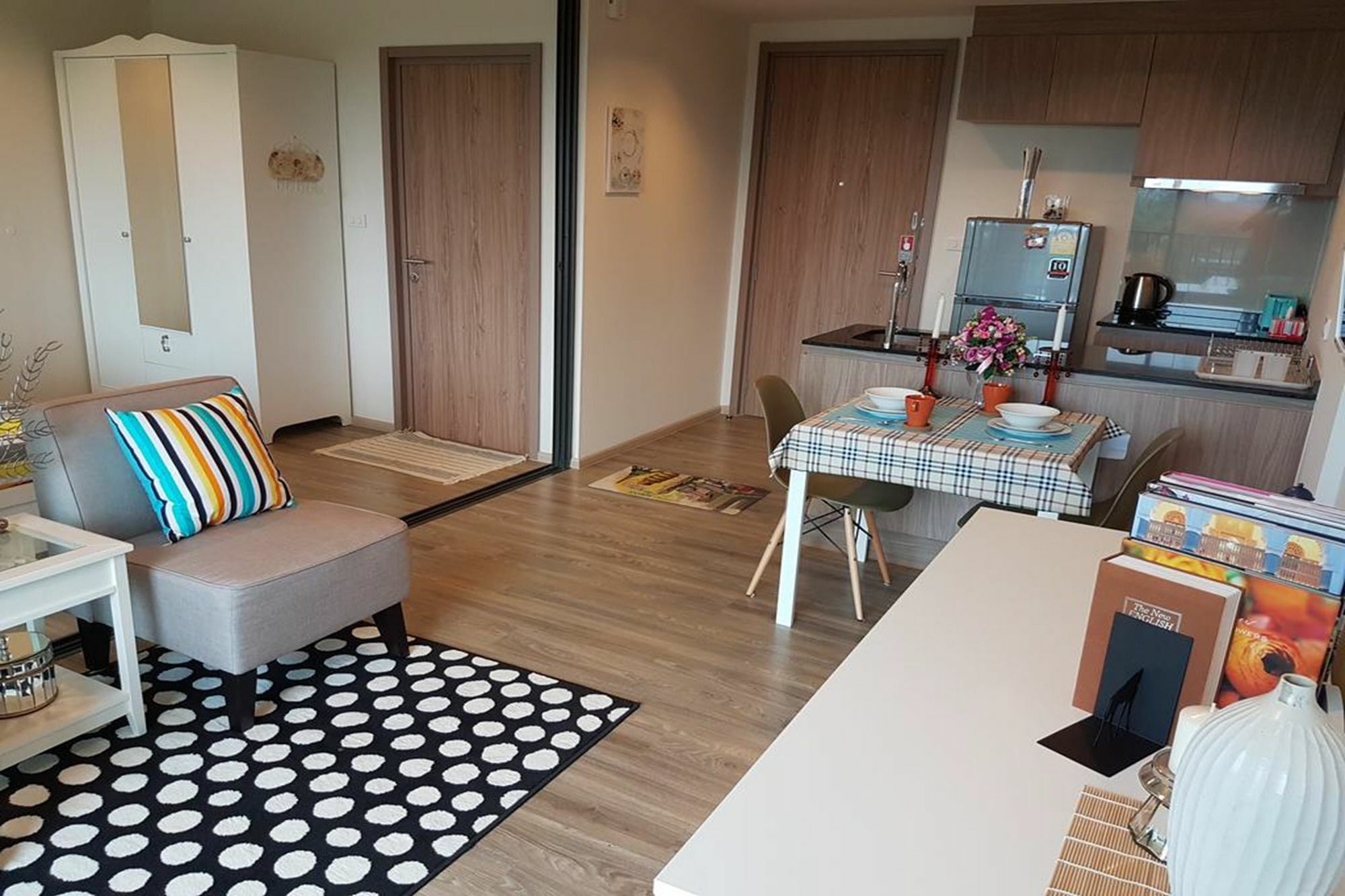 Rain Chaam Hua Hin By Good View Apartamento Cha-Am Exterior foto