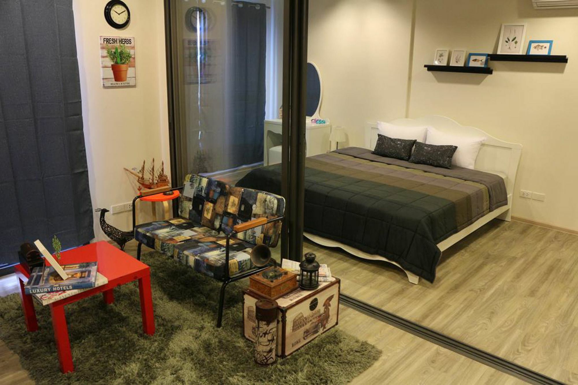 Rain Chaam Hua Hin By Good View Apartamento Cha-Am Exterior foto