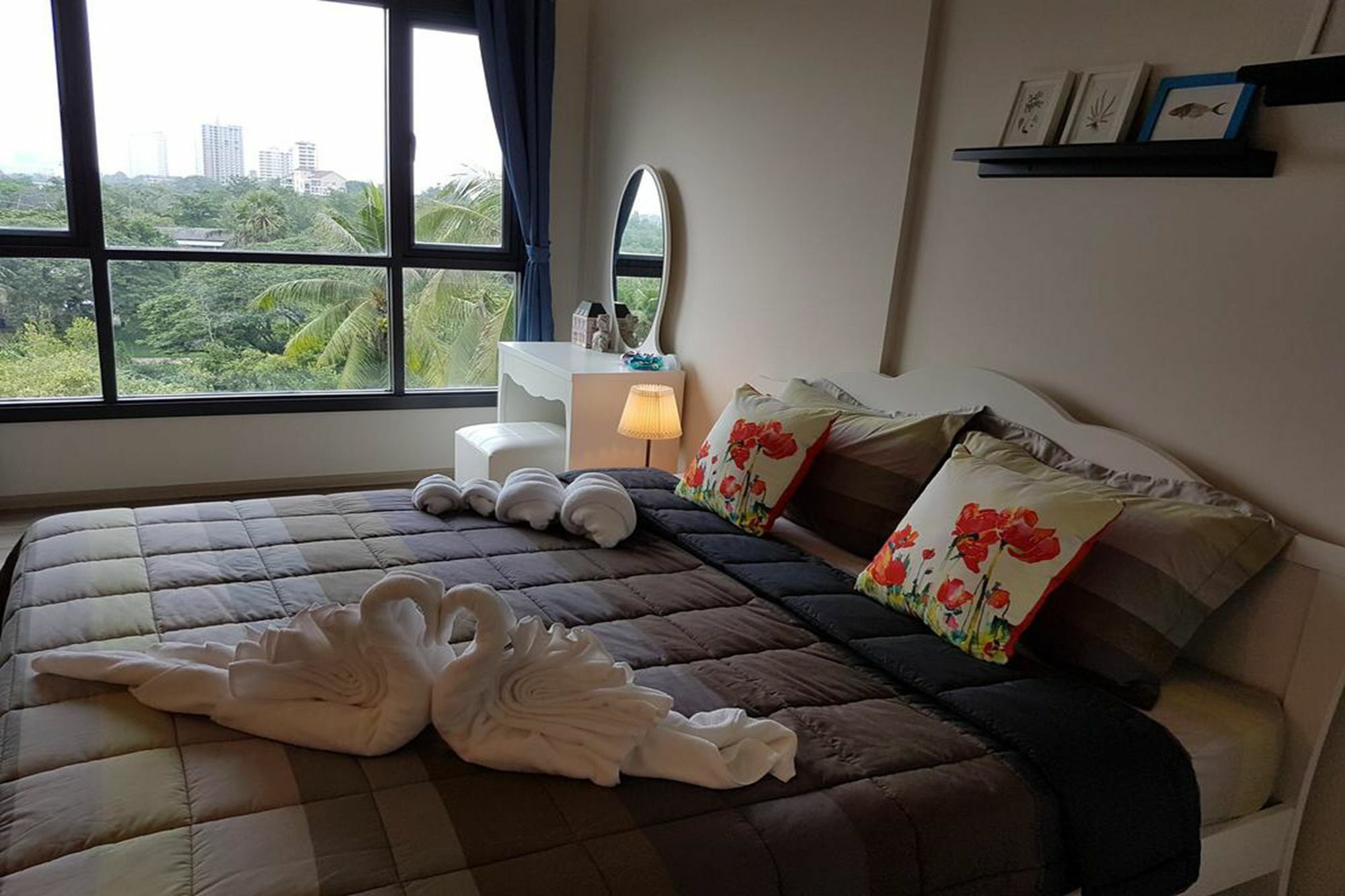 Rain Chaam Hua Hin By Good View Apartamento Cha-Am Exterior foto