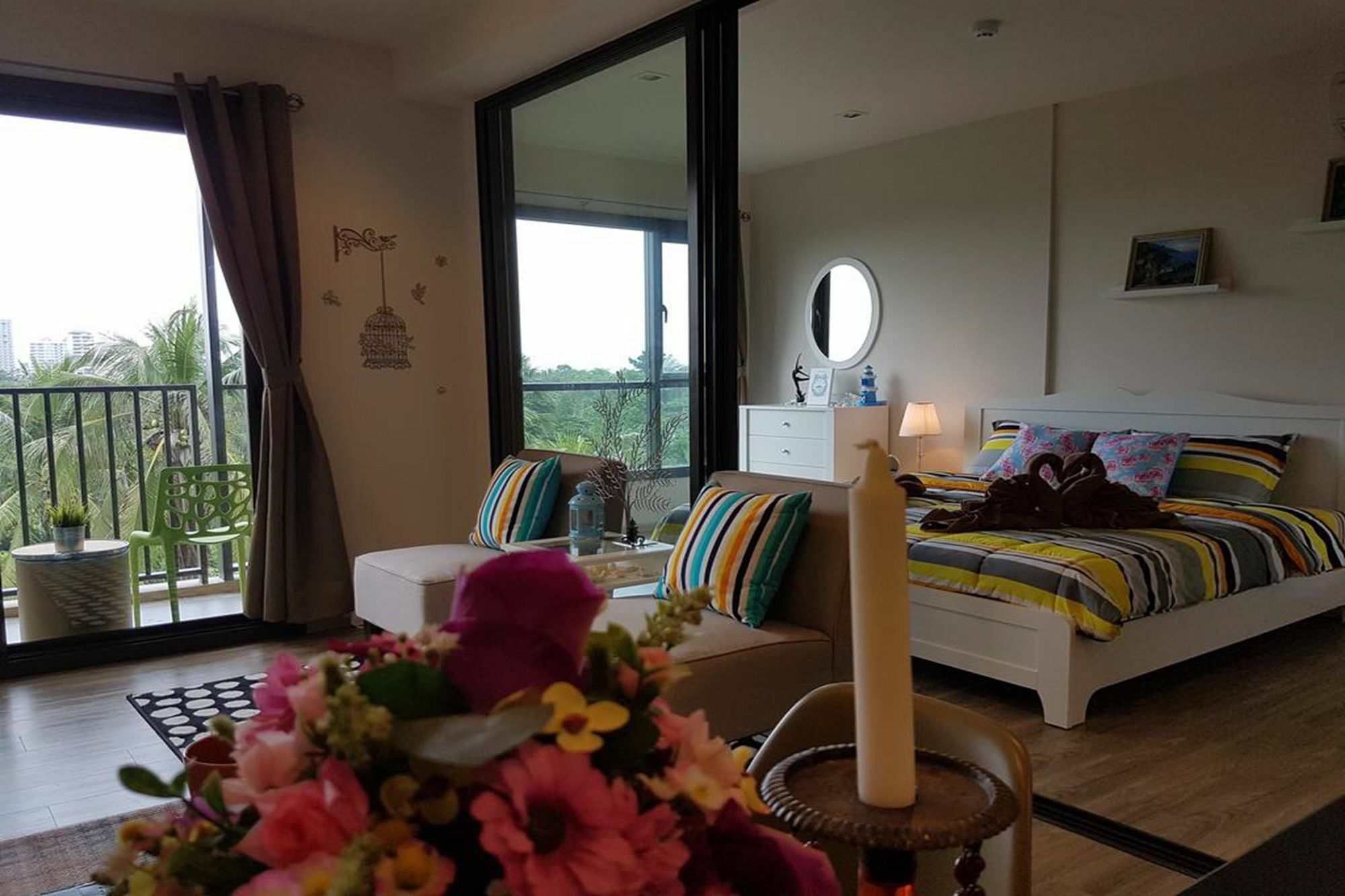 Rain Chaam Hua Hin By Good View Apartamento Cha-Am Exterior foto
