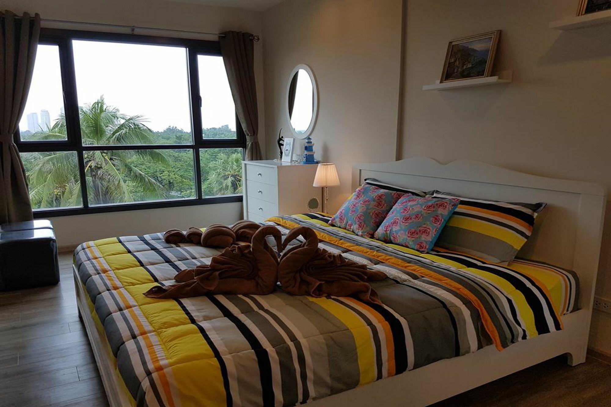 Rain Chaam Hua Hin By Good View Apartamento Cha-Am Exterior foto