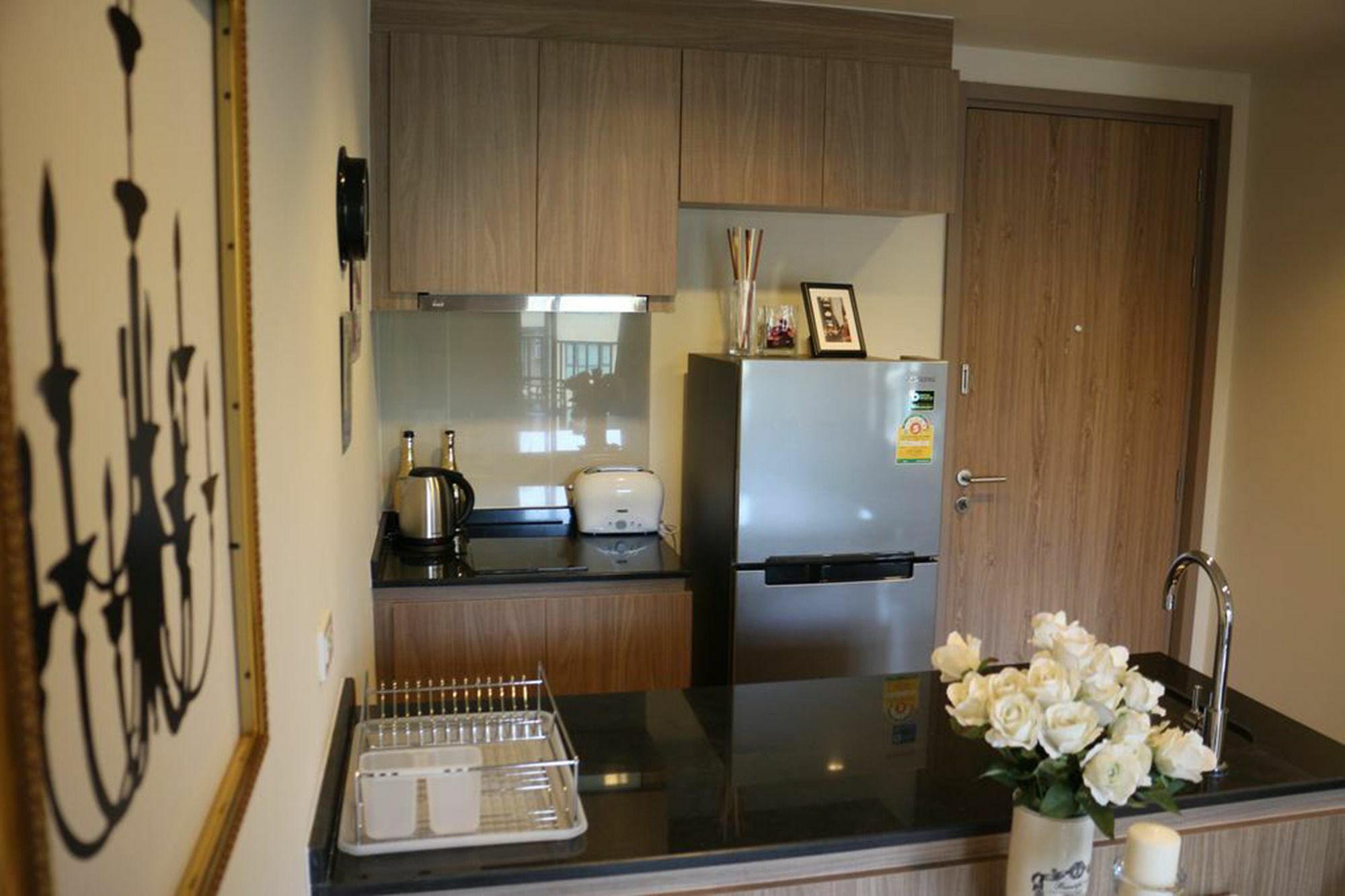 Rain Chaam Hua Hin By Good View Apartamento Cha-Am Exterior foto