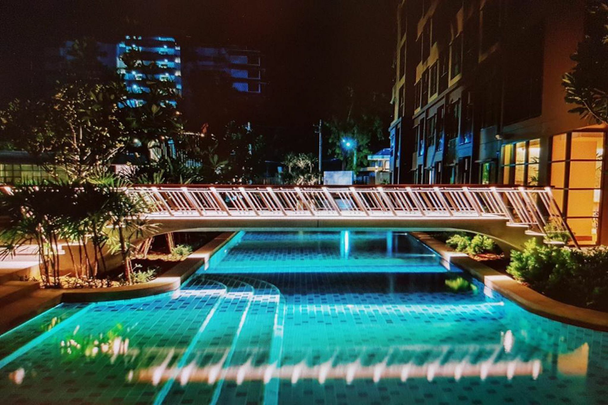 Rain Chaam Hua Hin By Good View Apartamento Cha-Am Exterior foto
