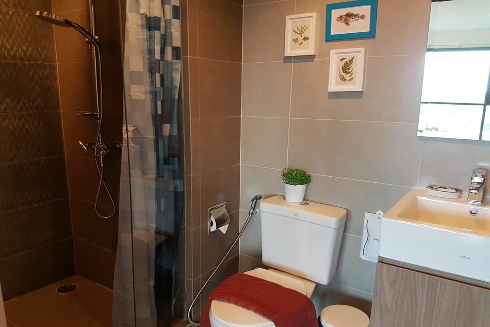 Rain Chaam Hua Hin By Good View Apartamento Cha-Am Exterior foto