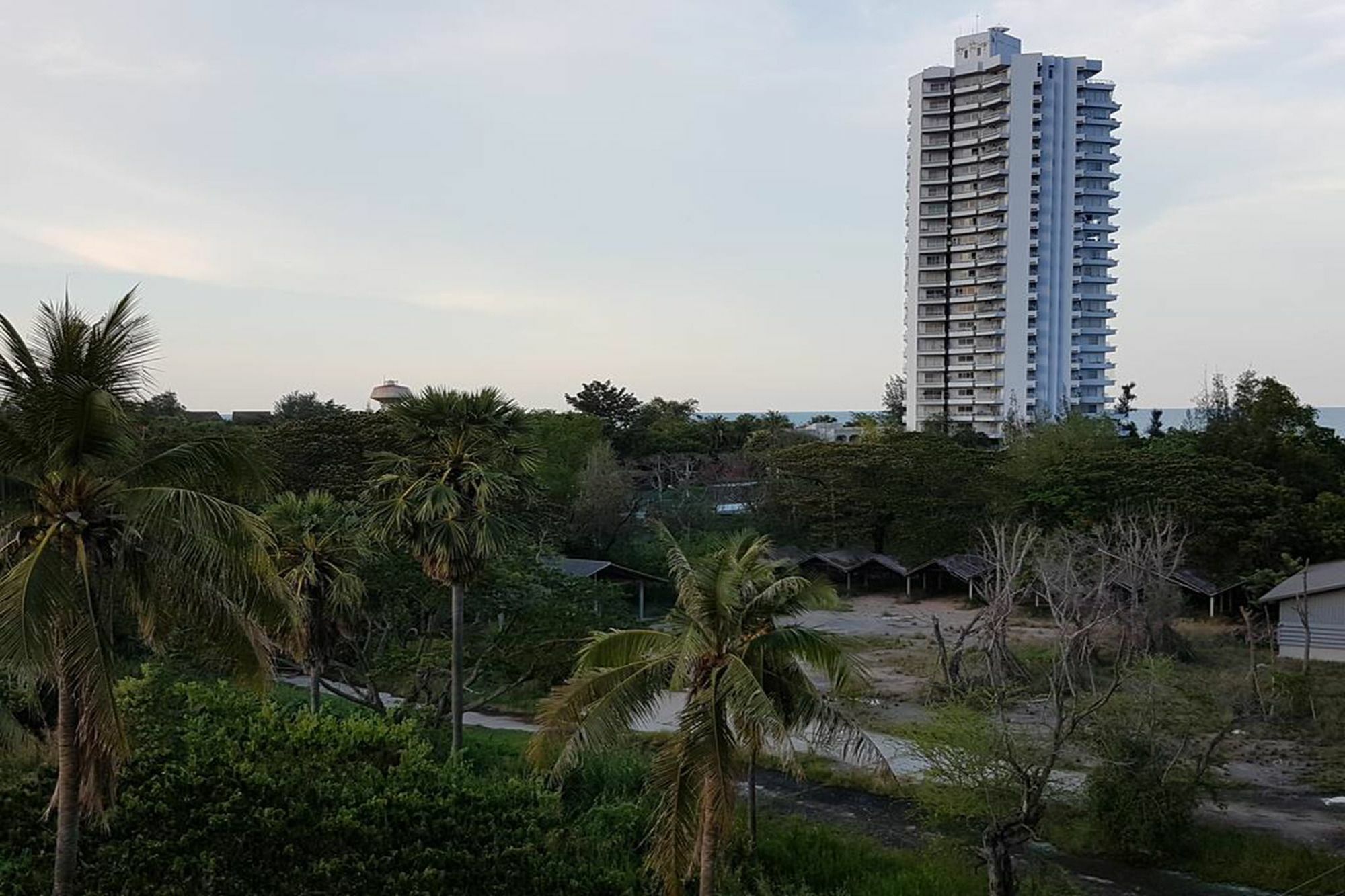 Rain Chaam Hua Hin By Good View Apartamento Cha-Am Exterior foto