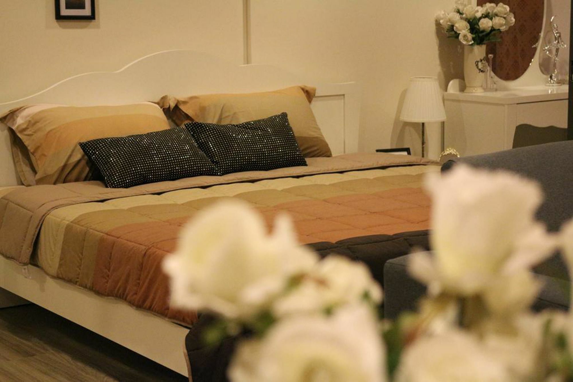 Rain Chaam Hua Hin By Good View Apartamento Cha-Am Exterior foto