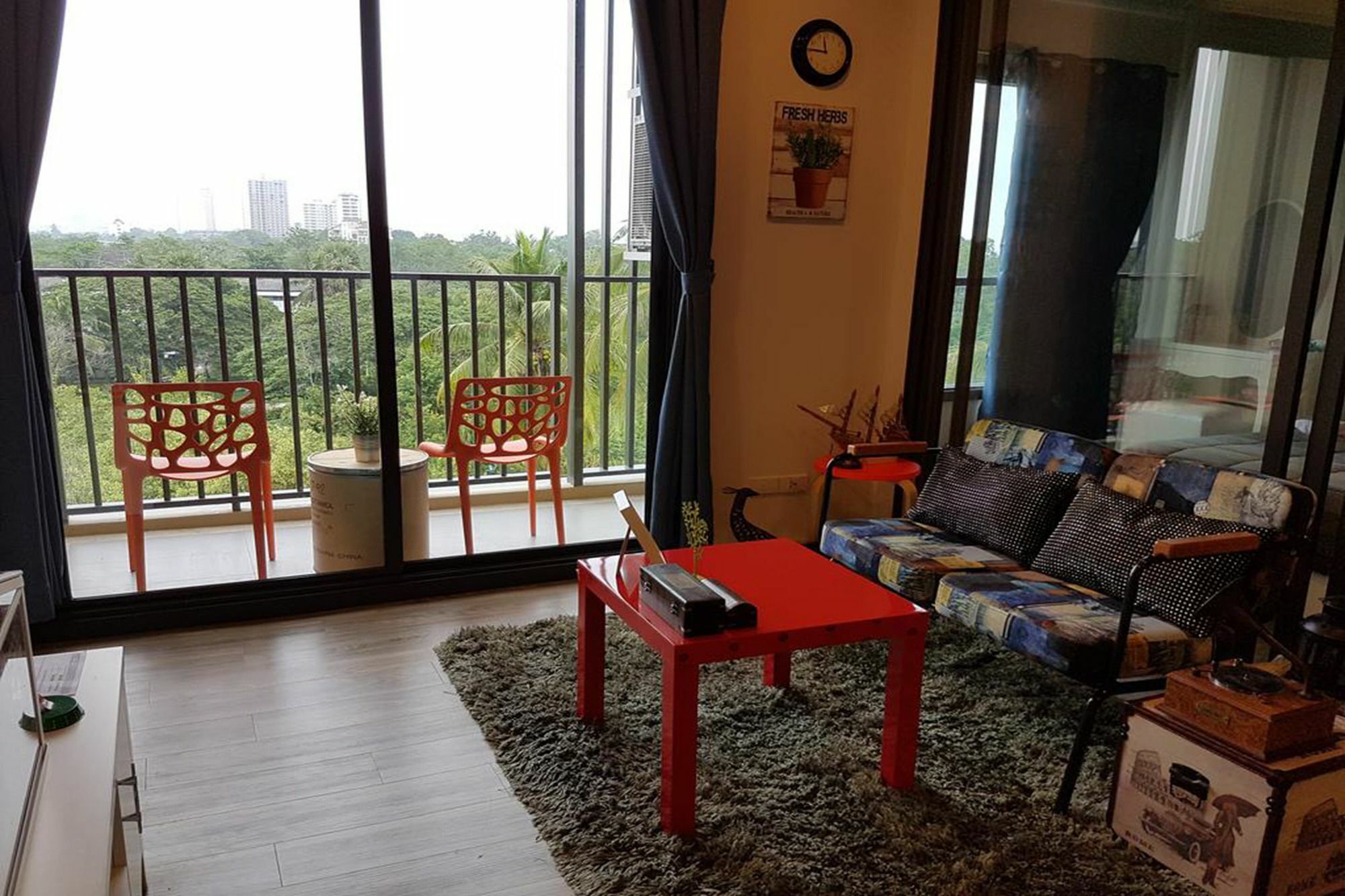 Rain Chaam Hua Hin By Good View Apartamento Cha-Am Exterior foto