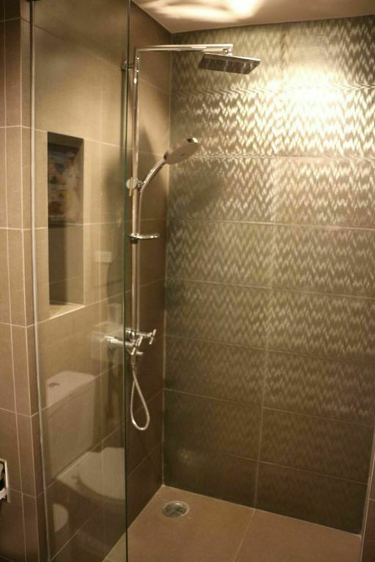 Rain Chaam Hua Hin By Good View Apartamento Cha-Am Exterior foto